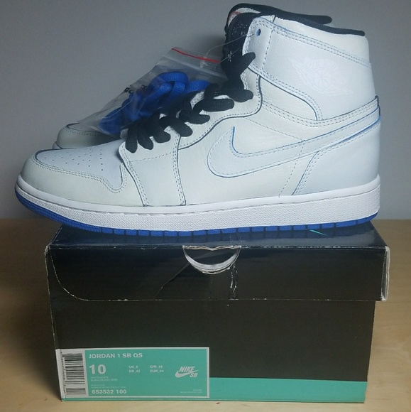 jordan 1 sb dunk